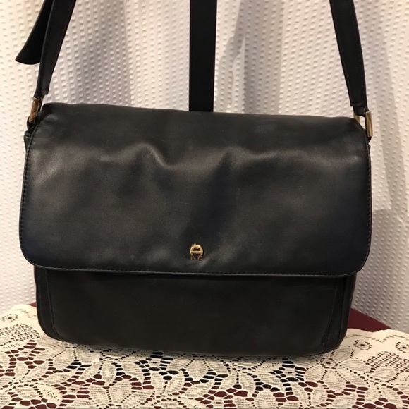 Etienne Aigner Bags Vintage Rare Etienne Aigner Briefcase Poshmark